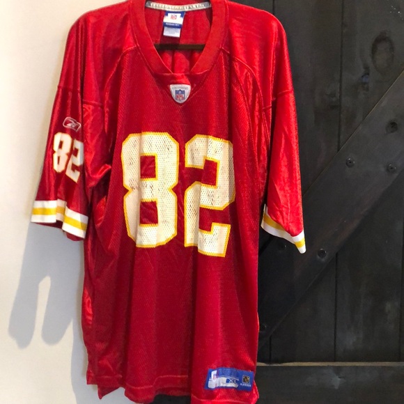 dante hall jersey
